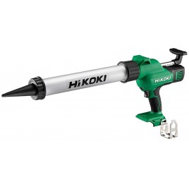 HiKOKI AC18DAW4Z Akumulatorowy pistolet na kartusz 400ml, bez baterii i ładowarki