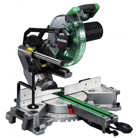 HiKOKI C8FSHGWAZ Pilarka stołowa ukośnica (1100W/216mm)