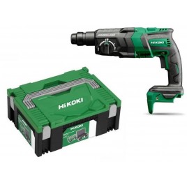 HiKOKI DH18DPCW2Z SDS-plus Akumulatorowy młot udarowy 18V, bez baterii i ładowarki