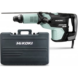 HiKOKI DH52MEWSZ SDS-Max Młot udarowy i wyburzeniowy (1500W/18,8J)