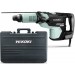 HiKOKI DH52MEWSZ SDS-Max Młot udarowy i wyburzeniowy (1500W/18,8J)