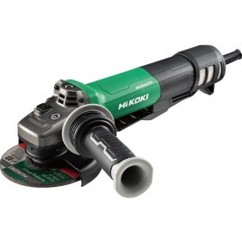 HiKOKI G13BYEQ2WDZ Szlifierka kątowa (1320W/125mm), z hamulcem i przełącznikiem łyżki
