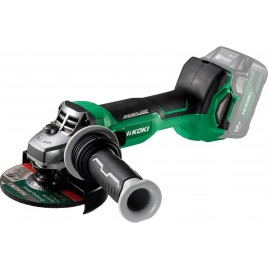 HiKOKI G1813DAW4Z Akumulatorowa Szlifierka Kątowa (18V/125mm) bez akumulatora, ładowarki
