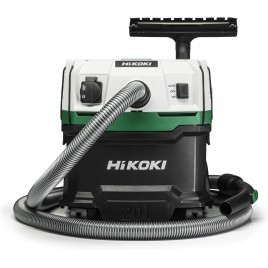 HiKOKI RP200YLWAZ Odkurzacz przemysłowy 1200W, 20l