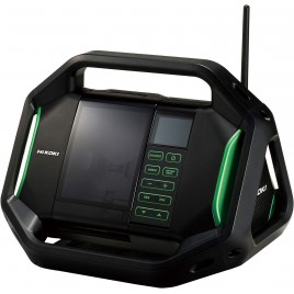 HiKOKI UR18DSALW4Z Radio budowlane 14,4/18V