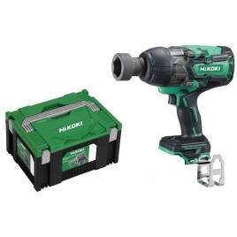 HiKOKI WR36DA W2Z Aku Klucz udarowy 36V, 3/4"(bez akumulatorów i ładowarki) HSC III