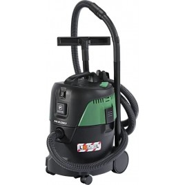 HiKOKI RP250YDLWAZ Odkurzacz 21 l klasy L na mokro/sucho