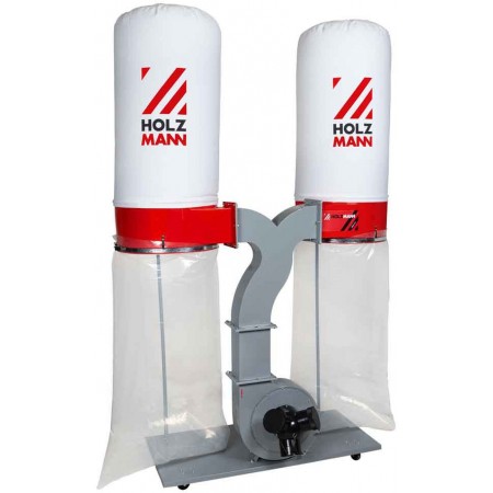 Holzmann Odciąg pyłu i trocin (2200W) ABS3880_400V Holzmann Odciąg pyłu i trocin (2200W) ABS3880_400V
