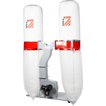 Holzmann Odciąg pyłu i trocin ABS3880_400V