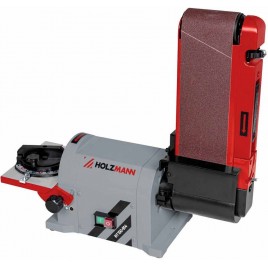 Holzmann Szlifierka talerzowo-taśmowa (100x914mm/150mm/450W) BT150-914_230V