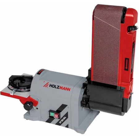 Holzmann Szlifierka talerzowo-taśmowa (100x914mm/150mm/450W) BT150-914_230V