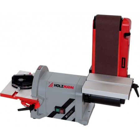 Holzmann Szlifierka talerzowo-taśmowa (100x914mm/203mm/550W) BT203-914_230V