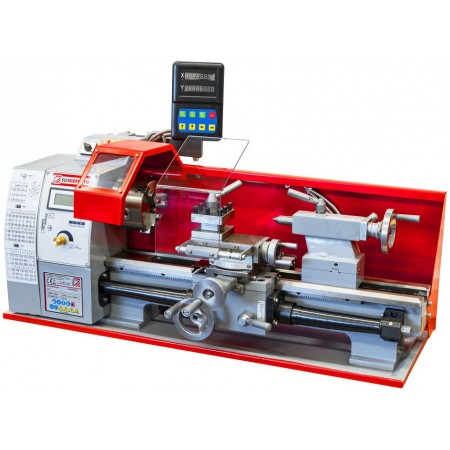 Holzmann Tokarka stołowa (450W) ED400FDDIG_230V Holzmann Tokarka stołowa (450W) ED400FDDIG_230V