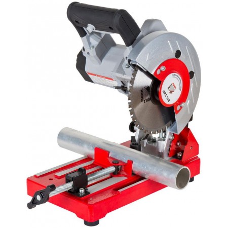 Holzmann Mobilna piła do cięcia metalu (180x20mm/1280W) MKS180_230V