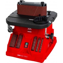 Holzmann Oscylacyjna szlifierka taśmowa i wrzecionowa (450W) OBS100A_230V