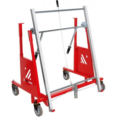 Holzmann Wózek do transportu płyt meblowych (150kg) PW3025KIPP Holzmann Wózek do transportu płyt meblowych (150kg) PW3025KIPP