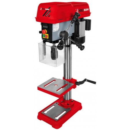 Holzmann Wiertarka stołowa kolumnowa (500W) SB162VNANO_230V Holzmann Wiertarka stołowa kolumnowa (500W) SB162VNANO_230V