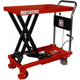 Holzmann Nożycowy, hydrauliczny stół podnośny (300kg) SHT300XF
