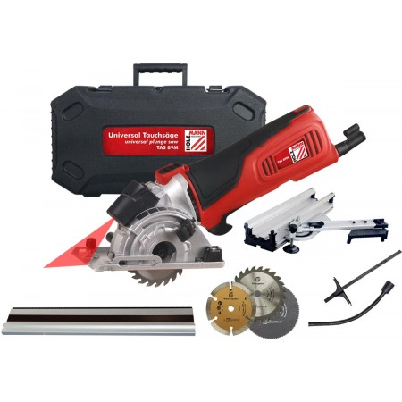 Holzmann Uniwersalna przecinarka (89x10mm/600W) TAS89M_230V Holzmann Uniwersalna przecinarka (89x10mm/600W) TAS89M_230V