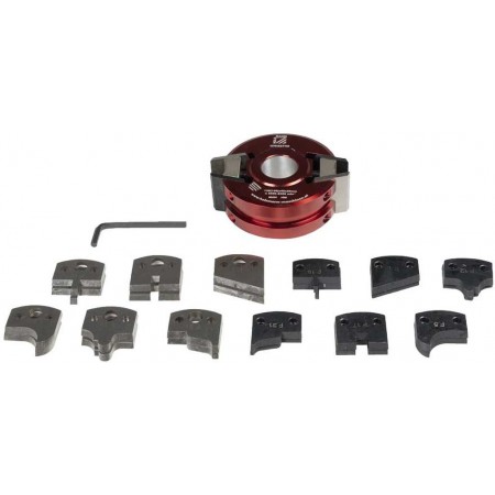 Holzmann Frez walcowy profilujący UNISET4