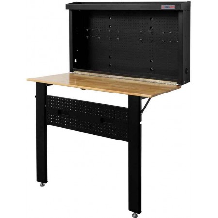Holzmann Składany stół warsztatowy (135kg/1200x600mm) WB120FOLD Holzmann Składany stół warsztatowy (135kg/1200x600mm) WB120FOLD