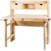 Holzmann Stół stolarski (100kg/1230x825mm) WB123A