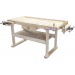 Holzmann Strugnica, stół stolarski (150kg/1600x820mm) WB160L