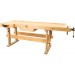 Holzmann Strugnica, stół stolarski (150kg/2110x780mm) WB210
