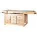 Holzmann Stół stolarski (150kg/2100x610mm) WB210C