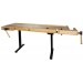 Holzmann Elektrycznie regulowany stół stolarski (70kg/1885x615mm) WB210ELIFT_230V