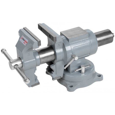 Holzmann Imadło warsztatowe z obrotową podstawą (125mm) WBS125M