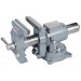 Holzmann Imadło warsztatowe z obrotową podstawą (150mm) WBS150M