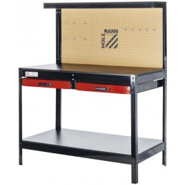 Holzmann Stół roboczy, warsztatowy (100kg/1200x600mm) WT06