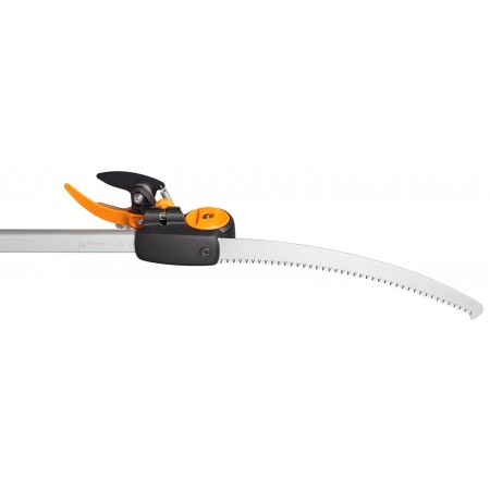 Nożyce teleskopowe Fiskars UPX86 + piła do przycinania 1023634