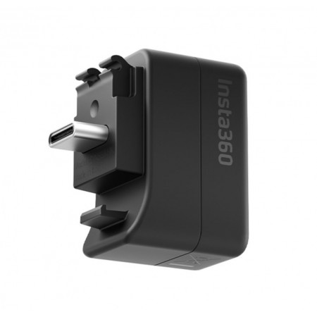 Insta360 X5 adapter do mikrofonu INST750-14