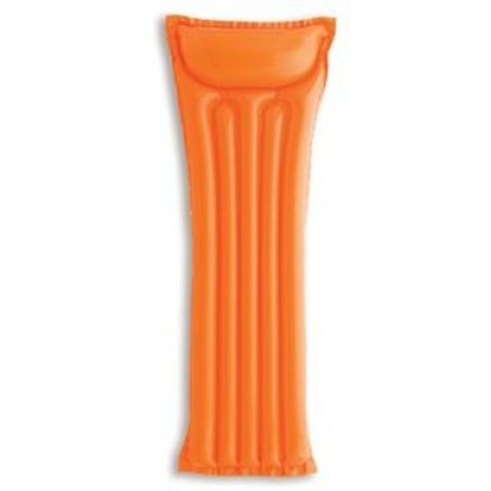 INTEX Materac dmuchany Econo Mats, pomarańczowy 159703EU INTEX Materac dmuchany Econo Mats, pomarańczowy 159703EU