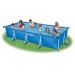 OUTLET INTEX SMALL RECTANGULAR FRAME POOLS Basen 450 x 220 x 84 cm 28273NP