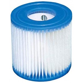 INTEX Whirlpool Wkład filtrujący typ S1 do basenów z hydromasażem 29011