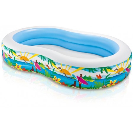 INTEX Swim Center Seashore Pool Basen 262 x 160 x 46 cm 56490NP