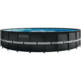 INTEX Ultra XTR Frame Pools Set Basen 732 x 132 cm z fitracją piaskową 26340NP INTEX Ultra XTR Frame Pools Set Basen 732 x 132 cm z fitracją piaskową 26340NP