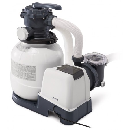INTEX Krystal Clear SX2100 Plus Pompa piaskowa (220-240 V) 26656