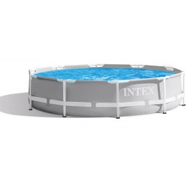 INTEX Prism Frame Pools Basen 305 x 76 cm pompa kartuszowa 26702NP INTEX Prism Frame Pools Basen 305 x 76 cm pompa kartuszowa 26702NP