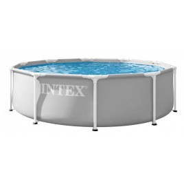 INTEX Prism Frame Pools Basen 305 x 76 cm pompa kartuszowa 26702NP