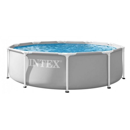 INTEX Prism Frame Pools Basen 305 x 76 cm pompa kartuszowa 26702NP