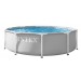 INTEX Prism Frame Pools Basen 305 x 76 cm pompa kartuszowa 26702NP