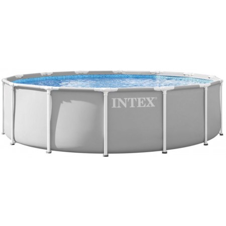 INTEX Prism Frame Pools Set Basen 427 x 107 cm pompa kartuszowa 26720NP