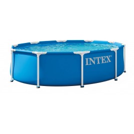 INTEX Metal Frame Basen 305 x 76 cm 28200NP