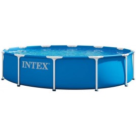 INTEX Metal Frame Basen 366 x 76 cm 28210NP