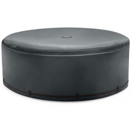 INTEX Termiczna pokrywa do jacuzzi dla 6 osób 218 ×72 cm 28532