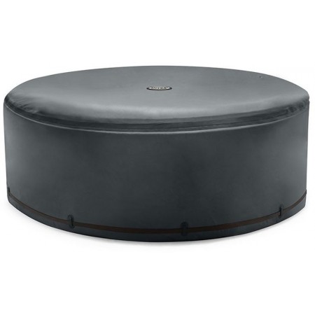 INTEX Termiczna pokrywa do jacuzzi dla 6 osób 218 ×72 cm 28532